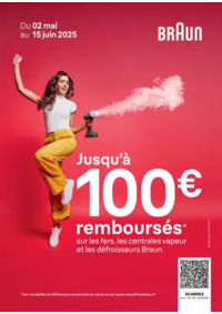 Prospectus BeDigital Nimes : BRAUN SOIN