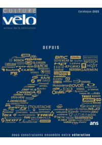 Prospectus Culture vélo Louviers : Collection 2025