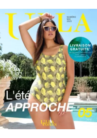 Prospectus Ulla Popken Paris : L'été APPROCHE