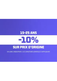 Prospectus Foot Locker Puteaux : Promo Footlocker