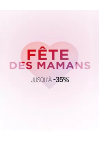 Prospectus MAUBOUSSIN CAMBRAI : Offre Fête des Mamans