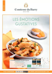 Prospectus Comtesse du Barry Toulouse : Catalogue Mai 2025
