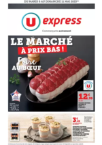 Promos et remises  : Le marché à prix bas!