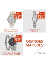 Promos et remises  : Grandes Marques