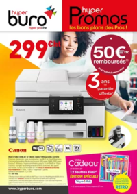 Prospectus Hyperburo Evreux - Guichainville : Nos Promotions