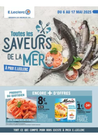 Prospectus E.Leclerc NIORT : TRAFIC POUVOIR ACHAT 6 - MIXTE