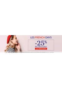 Prospectus Beauty success Pierry : Les French Days
