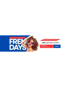 Prospectus Shop Coiffure AUBIERE : French Days