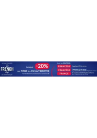Prospectus Bergère de France SAINT-DIZIER 7 Avenue Marius Cartier : Les French Days