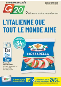 Prospectus G20 IFFENDIC : Op10 Tract G20