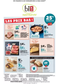 Prospectus bi1 AILLANT-SUR-THONON : LES PRIX BAS !