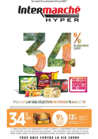 Prospectus Intermarché Hyper POITIERS : GEN MAI 3 Hyper