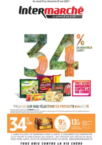 Prospectus Intermarche Contact GY : GEN MAI 3 Contact