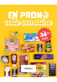 Prospectus Chronodrive MASSY : En Promos