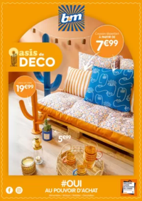 Prospectus Babou VIRY CHATILLON : B&M, Oasis de Déco