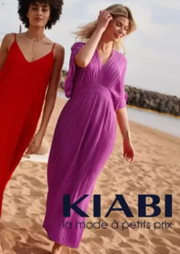 Prospectus Kiabi Lure : KIABI la mode à petits prix