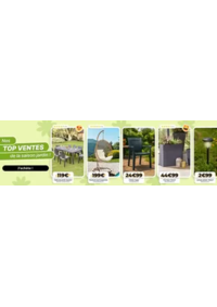Prospectus L'incroyable LOUVROIL : Nos Top Ventes