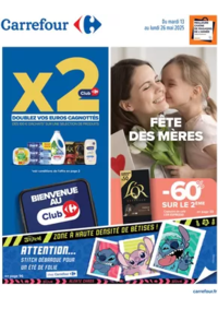 Prospectus Carrefour Drive LE LAVANDOU : FÊTE DES MÈRES