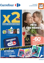 Prospectus Carrefour Express : FÊTE DES MÈRES