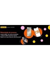 Prospectus Boutique Orange BEAUSOLEIL : Ribambelle de promos