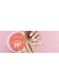 Prospectus Esthétic center ROANNE : Mai Offres