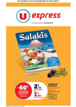 Prospectus U Express : Catalogue U Express