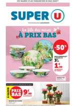 Prospectus Super U : Catalogue Super U