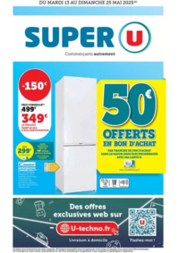 Prospectus Super U PRADES : Catalogue Super U