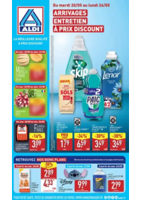 Prospectus Aldi Muille-Villette : Retrouvez nos bons plans