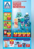 Retrouvez nos bons plans - Aldi