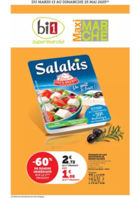 Prospectus Maximarché Beaufort : Prix bas