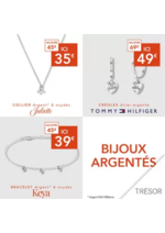 Prospectus Trésor Bijoux : Nouvelle Offres