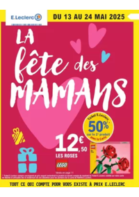 Prospectus E.Leclerc ARGENTAN : DEPENSER MOINS 8 FDM