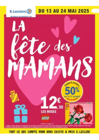 Prospectus E.Leclerc COUTANCES : DEPENSER MOINS 8 FDM