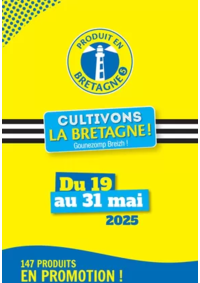 Prospectus Intermarché Contact MUR DE BRETAGNE : PROS LOCAL - BRETAGNE REGION OUEST