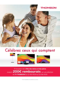 Prospectus MDA MONTBRISON : Jusqu'à 200€ remboursés