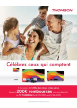 Prospectus MDA : Jusqu'à 200€ remboursés