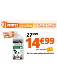 Prospectus Jardiland ORANGE : Ventes privées