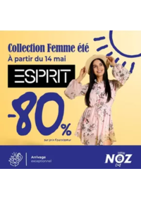 Prospectus Noz Neufchâteau : Prêt-à-porter femme ESPRIT