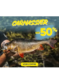 Prospectus Pacific Pêche STRASBOURG - LAMPERTHEIM : Offre spéciale anniversaire Pacific Pêche sur tous les types de pêche