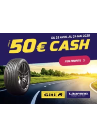 Prospectus Profil + CARPIQUET : Jusqu'à 50€ cash !