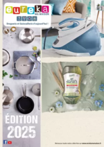 Prospectus Eureka Ma Maison : ÉDITION 2025