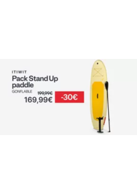Prospectus DECATHLON HAGUENAU : L'été à la plage