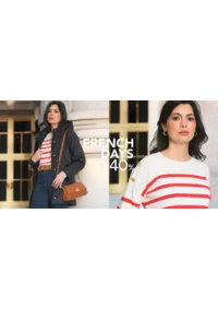 Prospectus Antonelle VILLEFRANCHE SUR SAONE : French days jusqu'à -40%