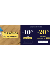 Prospectus Saint Maclou Tarbes Ibos : Les promos du moment