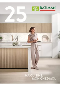 Prospectus Batiman Lucé : Cuisine 2025