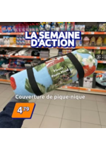 Prospectus Action : La nouvelle Semaine d’Action est là !