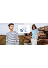 Prospectus Armor Lux LILLE : Buy one get one 50% off