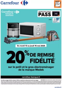 Prospectus Carrefour LILLE : OFFRES EXCLUSIVES CLIENTS PASS !