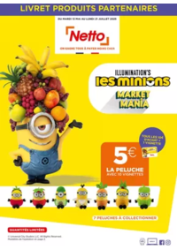 Prospectus Netto Saint-Quentin : Catalogue Netto